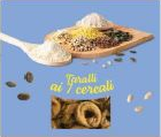 Taralli ai 7 Cereali