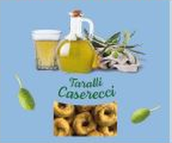Taralli Caserecci